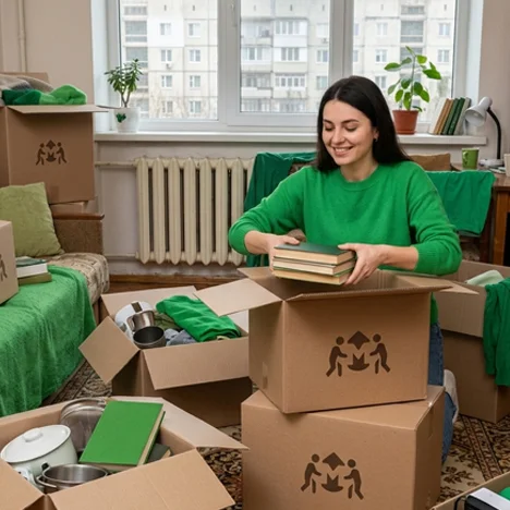 Boxes for Every Move