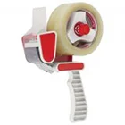Adhesive tape dispenser