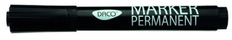 Marker 3 mm, Daco, black